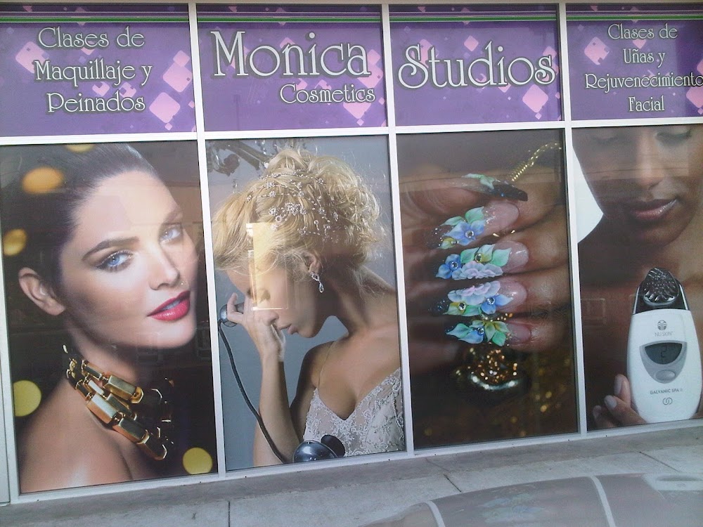 Monica Studios Cosmetics Inc photo 2