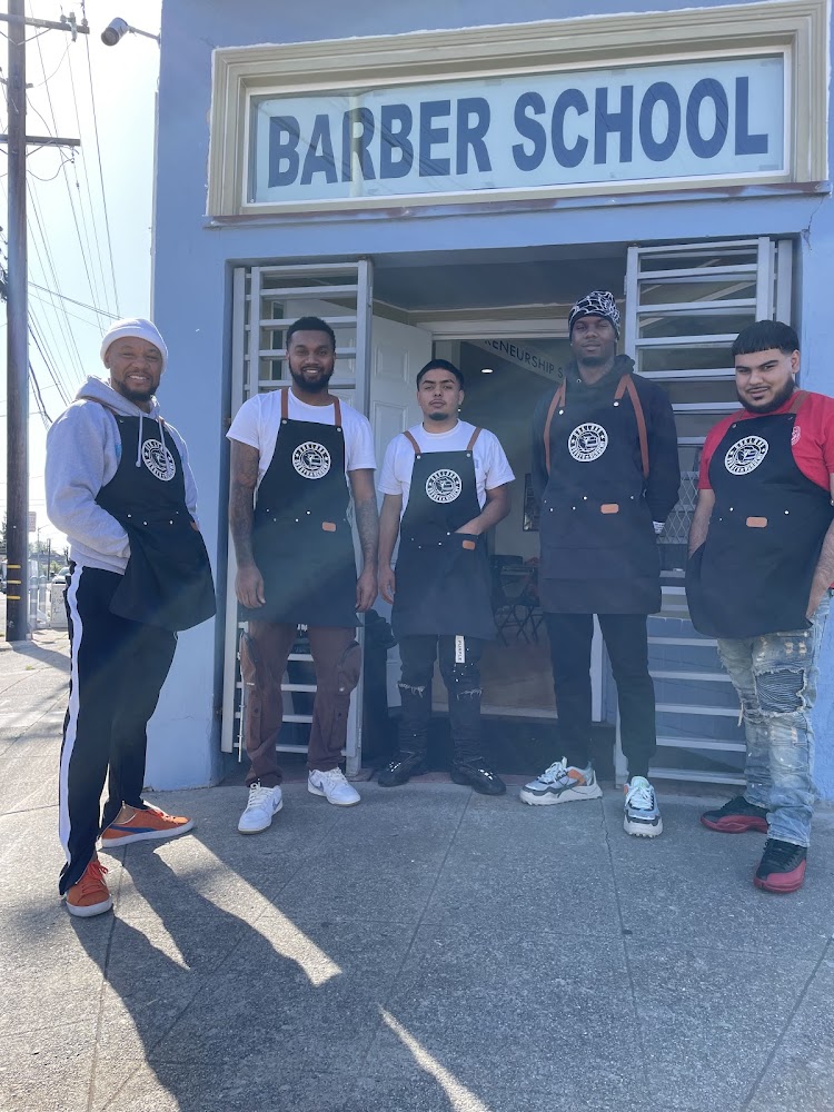 Oakland Barber Academy