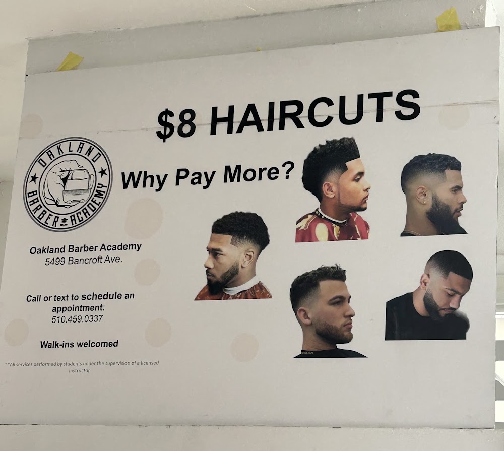 Oakland Barber Academy photo 3