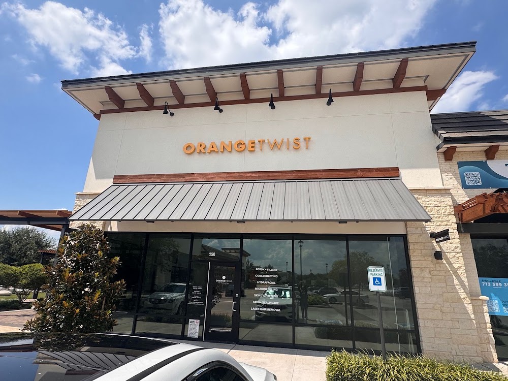 OrangeTwist Sugar Land