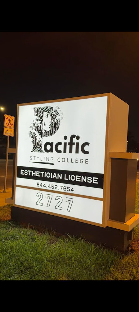 Pacific Styling College