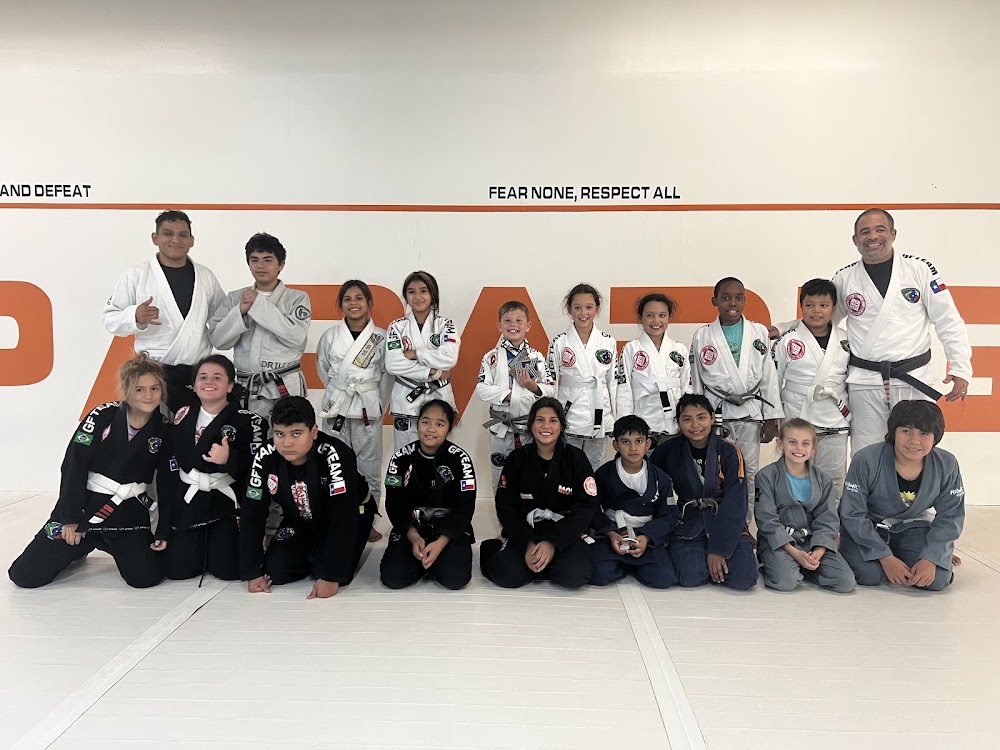 Paradigm® Combat Sports Training Center photo 3