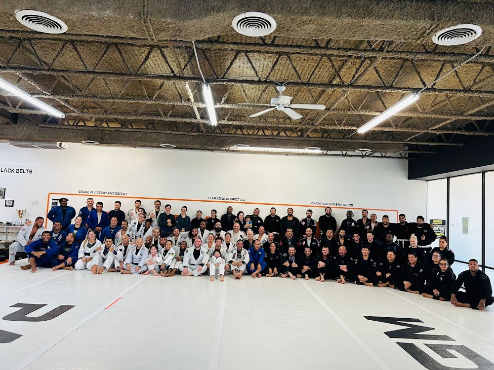 Paradigm® Combat Sports Training Center photo 4