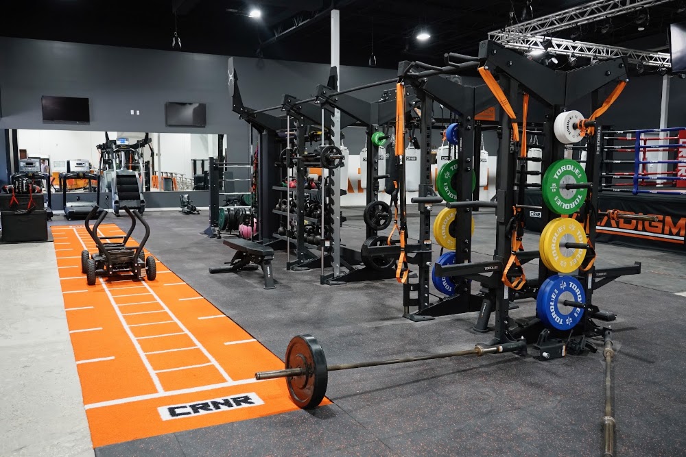Paradigm® Combat Sports Training Center photo 5