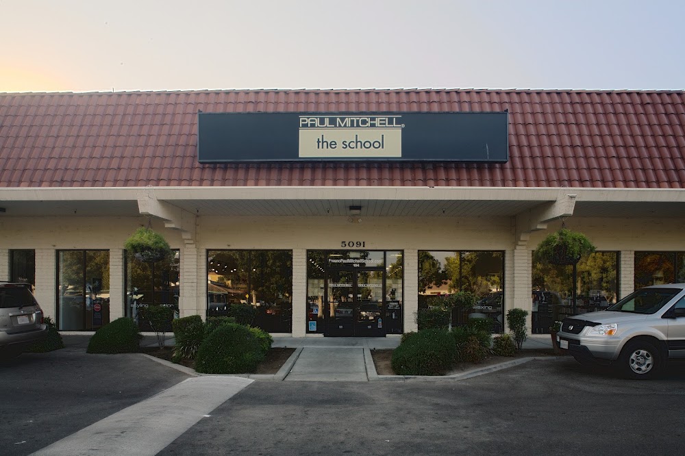 Paul Mitchell The School Fresno photo 4