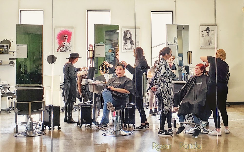 Paul Mitchell The School Modesto photo 4