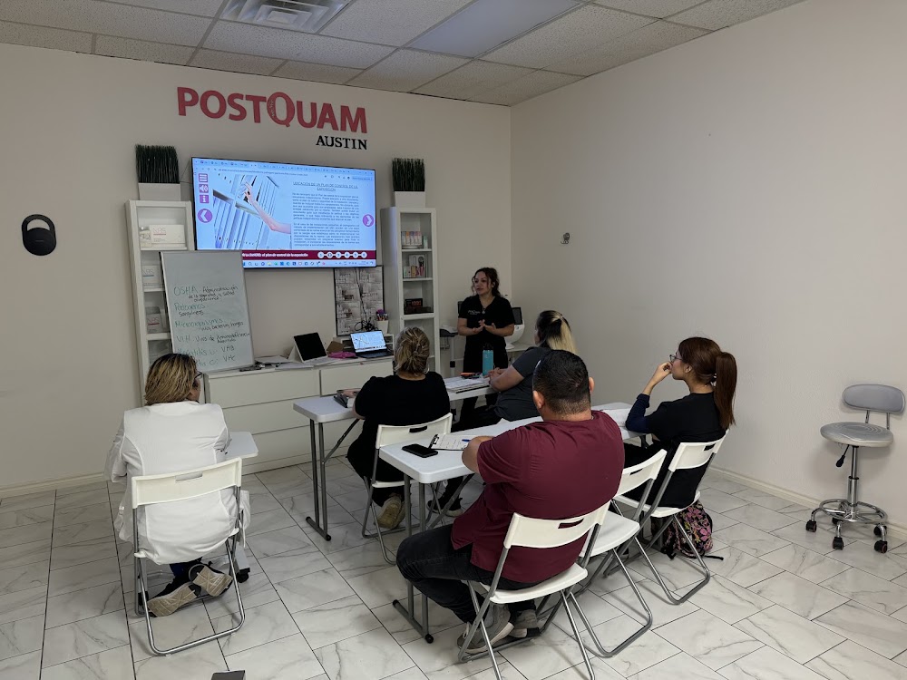 postQuam Austin