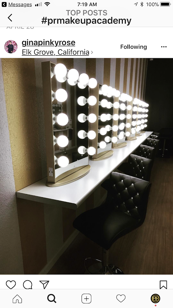 PR MAKEUP ACADEMY photo 2