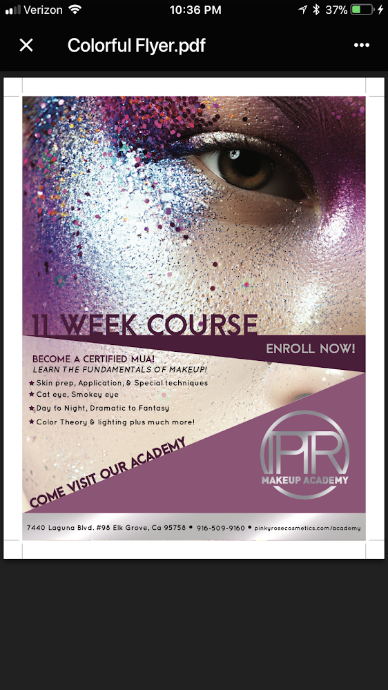 PR MAKEUP ACADEMY photo 3
