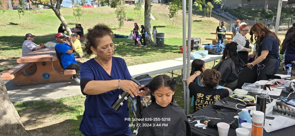 Professional Institute of Beauty PIB Escuela De Belleza photo 5