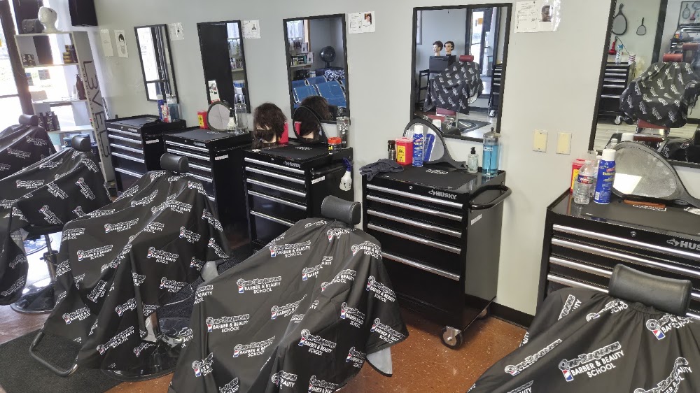 QUERAGEOUS BARBER SCHOOL photo 4