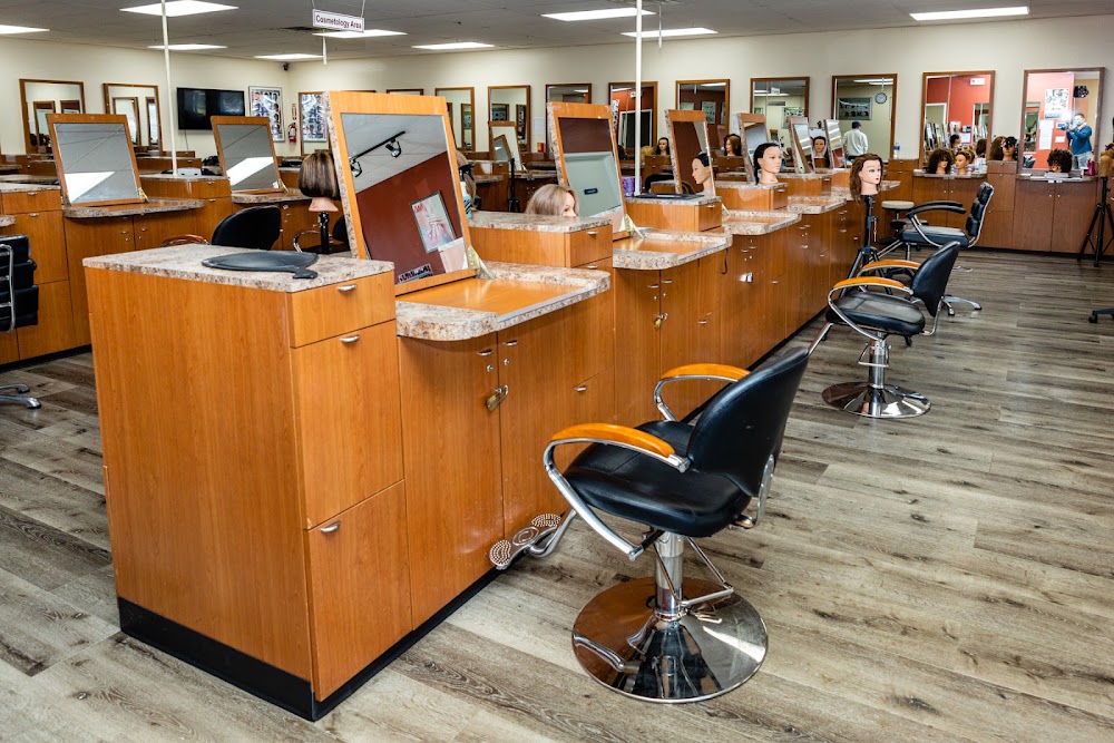 SABA Beauty school