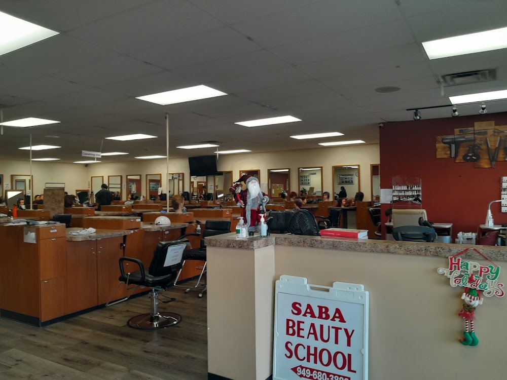 SABA Beauty school photo 4