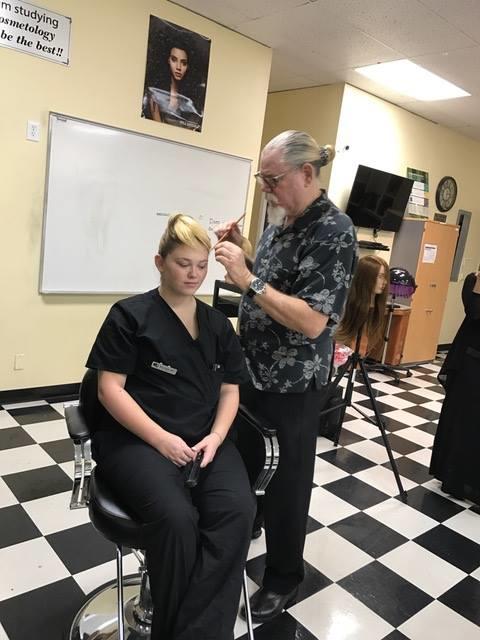 Saddleback Beauty Academy