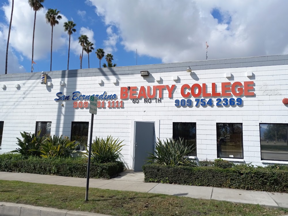 San Bernardino Beauty College