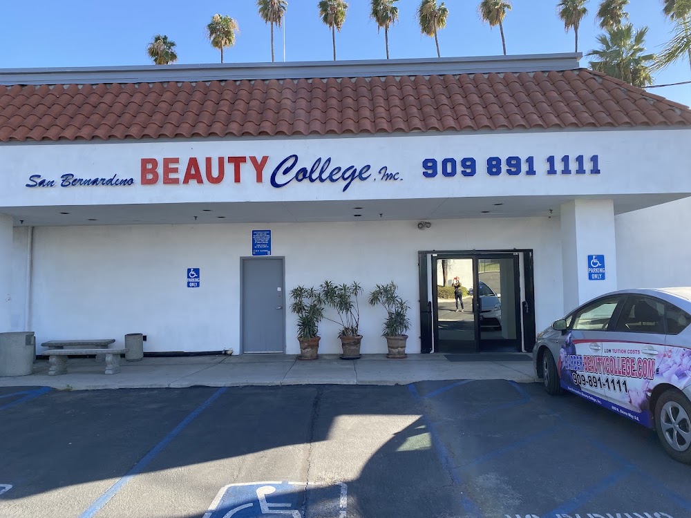 San Bernardino Beauty College photo 2