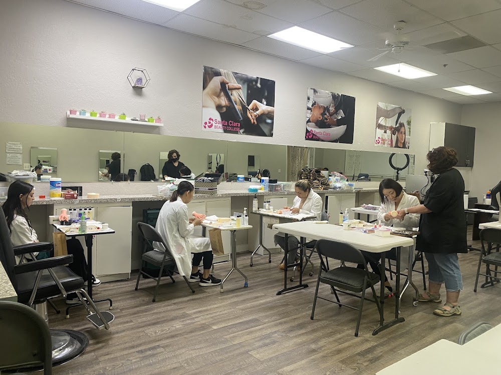 Santa Clara Beauty College photo 3