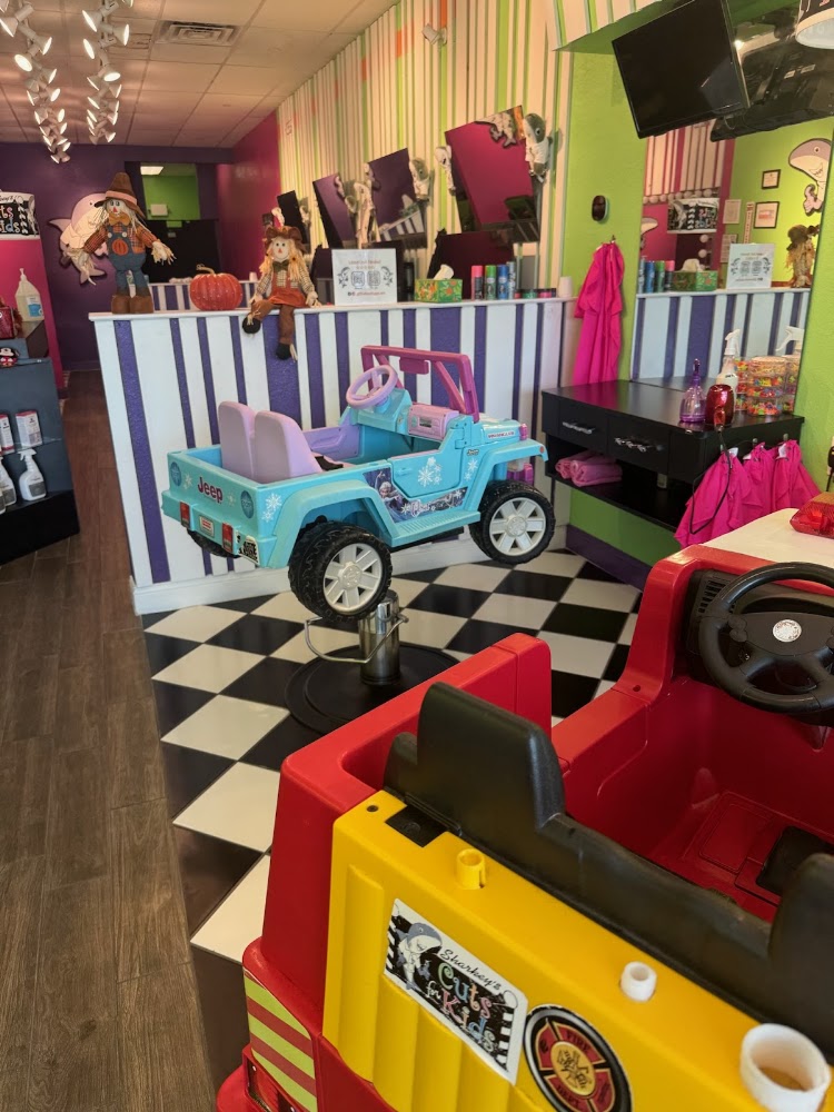 Sharkey's Cuts for Kids - Sugar Land