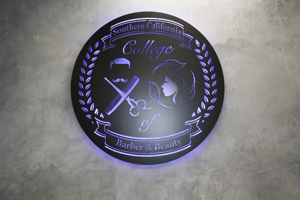 Southern California college of Barber and Beauty