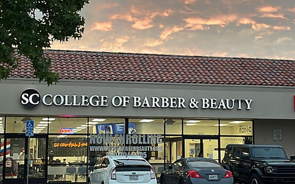 Southern California college of Barber and Beauty photo 3