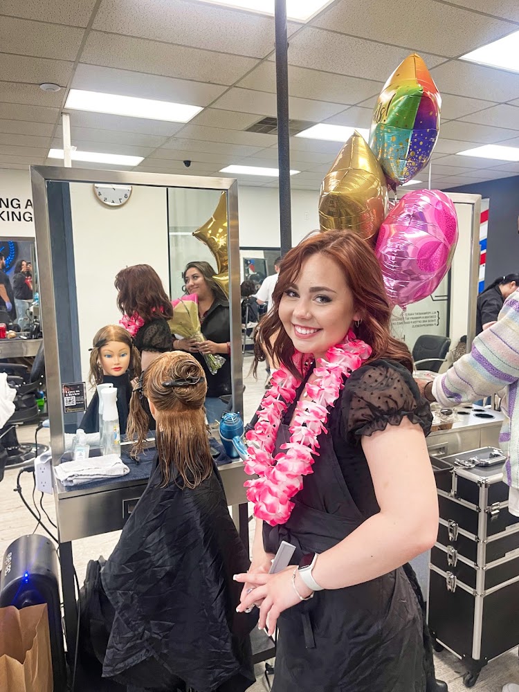 Southern California college of Barber and Beauty photo 5