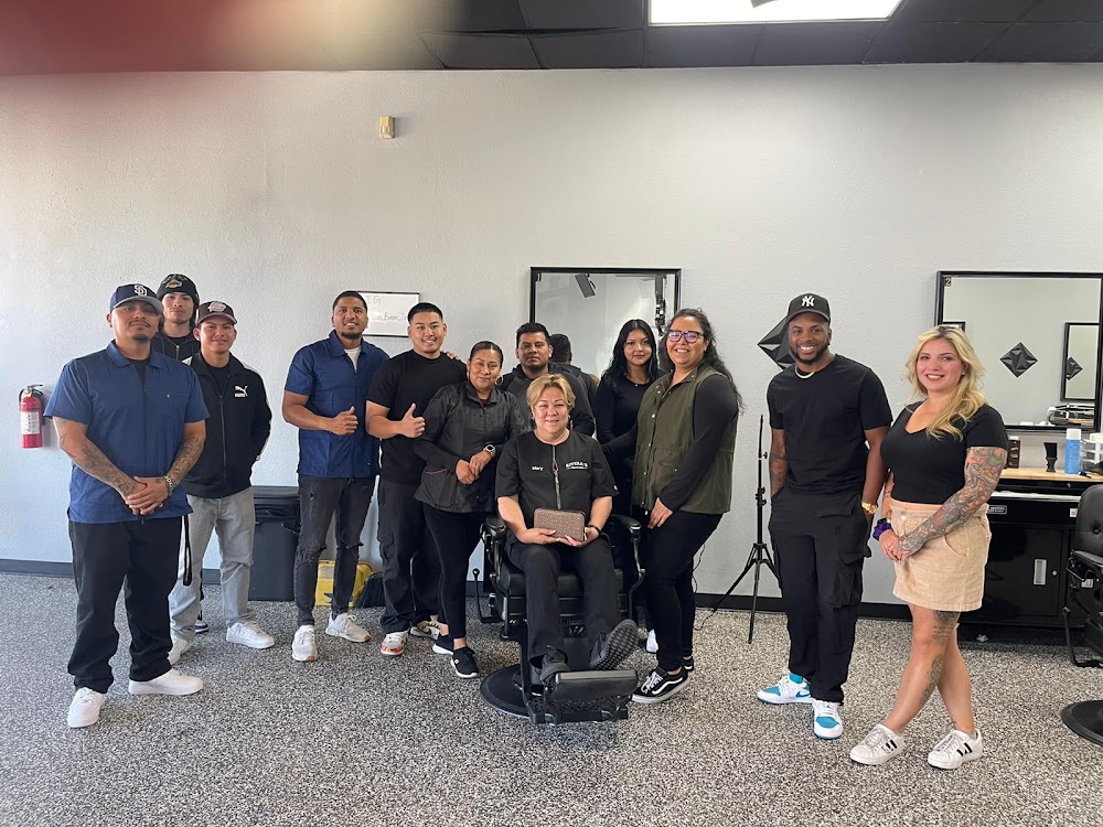 Stay Fresh Barber Academy
