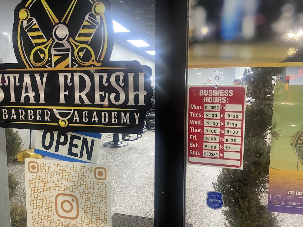Stay Fresh Barber Academy photo 4