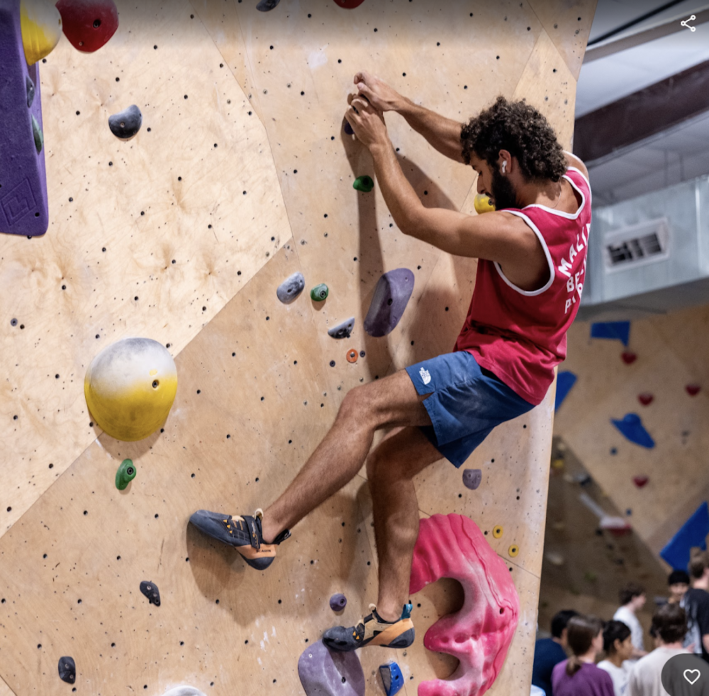Stone Co. Climbing