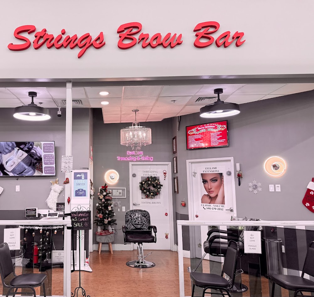 Strings Brow Bar photo 4