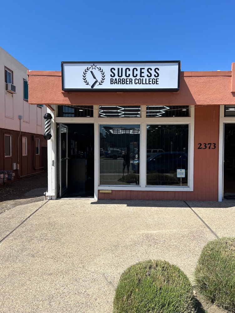 Success Barber College
