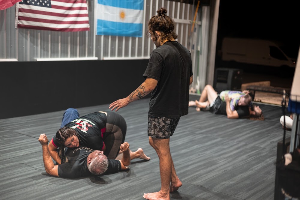 SVega Taekwondo, Brazilian Jiu-Jitsu and Training Center photo 5