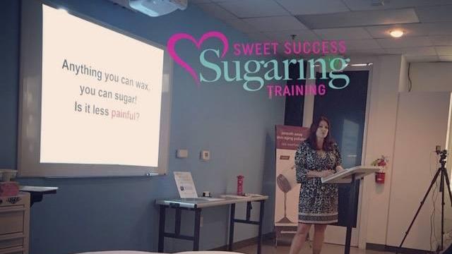 Sweet Success Sugaring Training photo 3