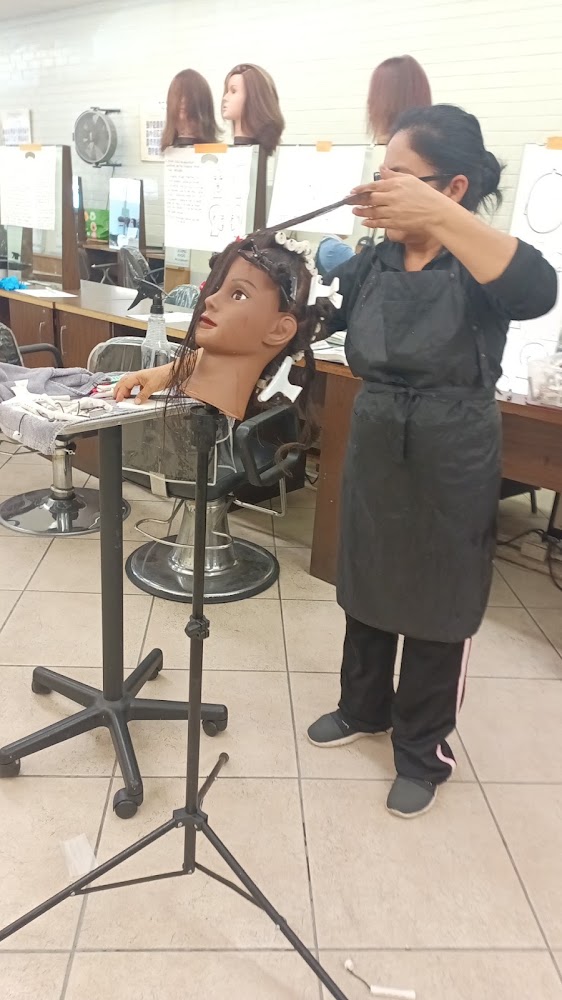 Thanh Le College, School of Cosmetology