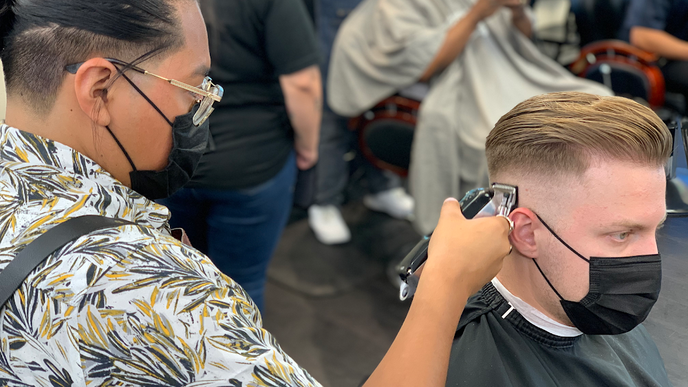 The Barber Academy