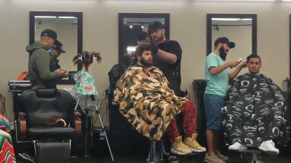 The Barber Academy photo 2