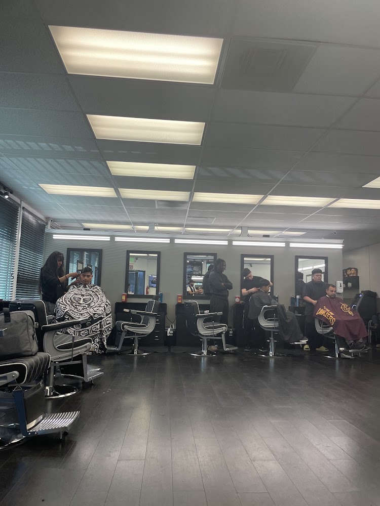The Barber Academy photo 4