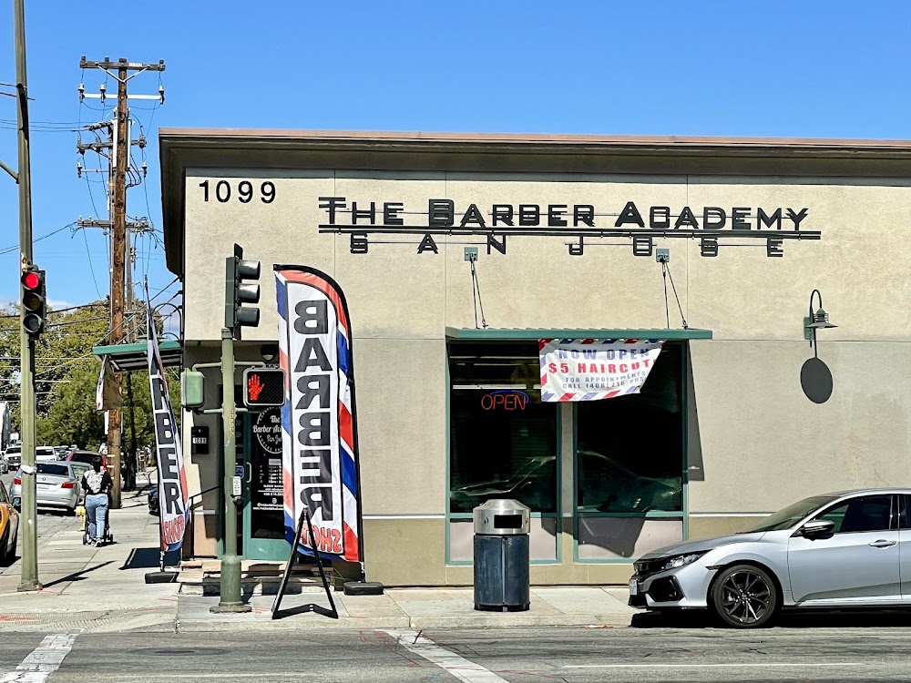 The Barber Academy photo 5