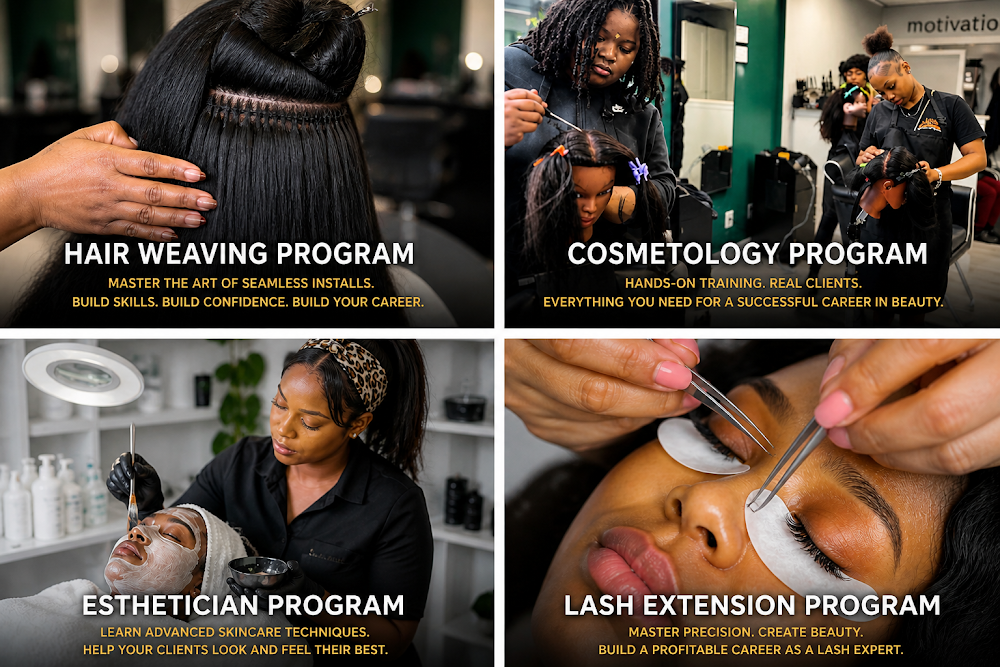 THE HAIR MAYOR BEAUTY COLLEGE photo 2