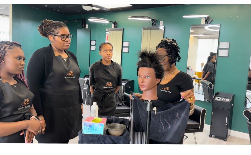 THE HAIR MAYOR BEAUTY COLLEGE photo 3