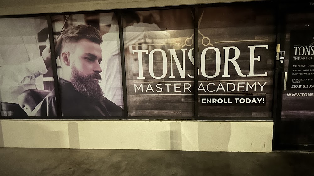 Tonsore Master Academy