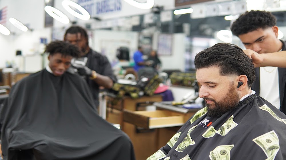 TOP OF THE LINE BARBER SCHOOL photo 3