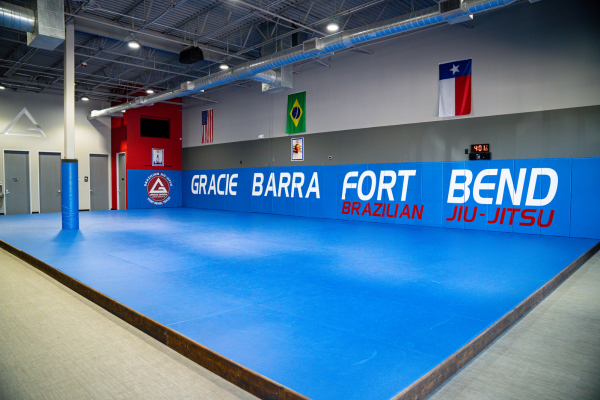 Trein Club Fort Bend Brazilian Jiu-Jitsu