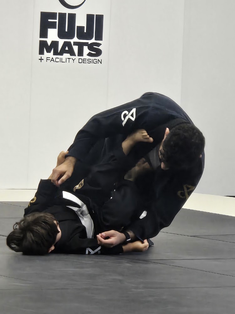 Trein Club Fort Bend Brazilian Jiu-Jitsu photo 4