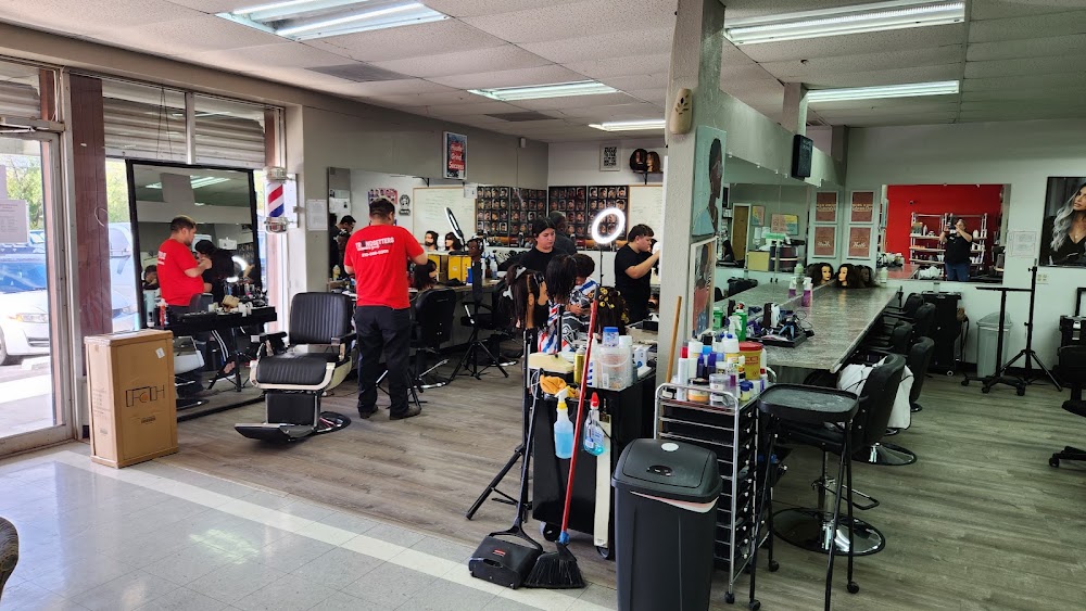 Trendsetters Barber and Beauty College