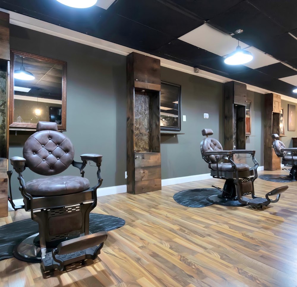 Trooth Men's Grooming Lounge