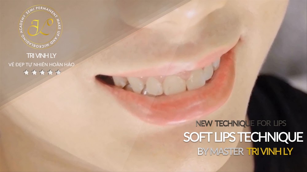 TVL PMU ACADEMY - TriVinh Ly Instructor - SoffBrows photo 2