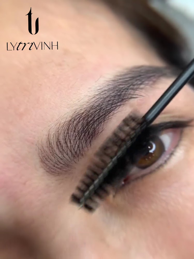 TVL PMU ACADEMY - TriVinh Ly Instructor - SoffBrows photo 4