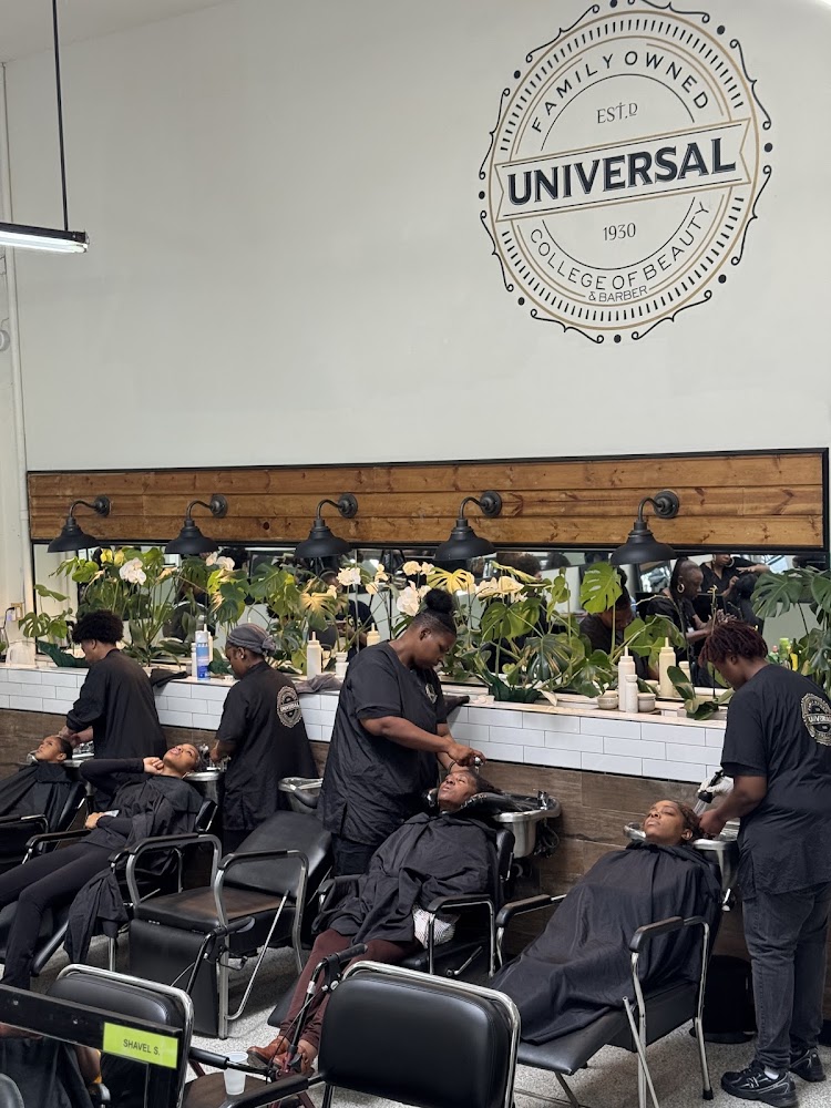 Universal College of Beauty photo 5
