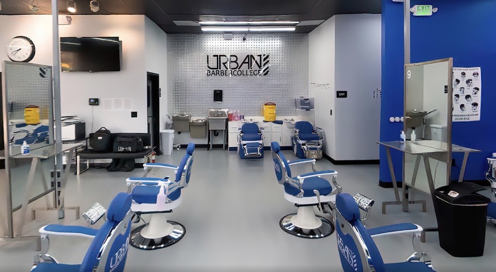 Urban Barber College photo 2