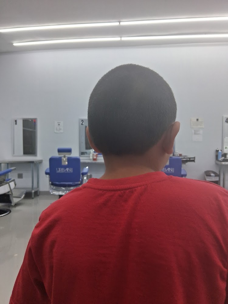 Urban Barber College - Modesto photo 3
